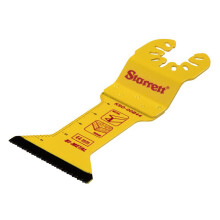 Starrett Flat-Sided Bi-Metal Oscillating Blade 55 x 44mm, 18 TPI
