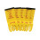 Starrett Starrett Plunge HCS Oscillating Blade 40 x 34mm, 18 TPI 1