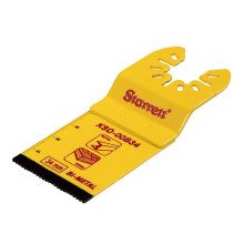 Starrett Plunge Bi-Metal Oscillating Blade 40 x 34mm, 18 TPI