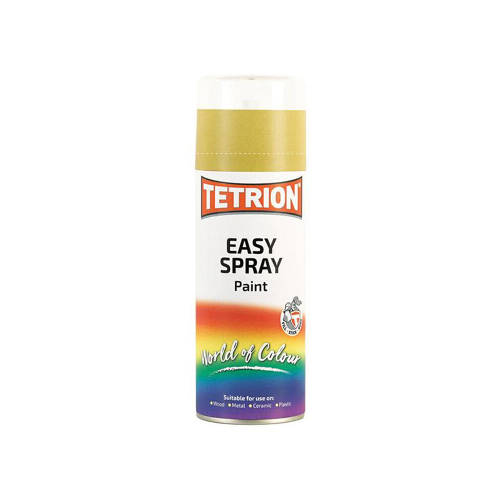 Tetrion Fillers Easy Spray Gloss White 400Ml - Epw406 5010372012919