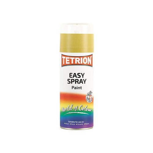 Tetrion Fillers Easy Spray Silver 400ml - EPS406