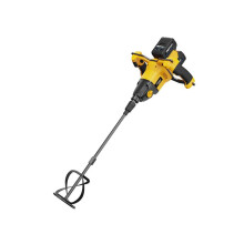 Vitrex Cordless Power Mixer 18V, 2 x 4.0Ah Li-Ion - CPM001 - Efficient Mixing