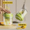Conceptions pratiques de gobelets à glace et à boissons-Vert 6