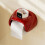 Water Resistant Bath Tissue Dispenser Wall Mounted-Green 6