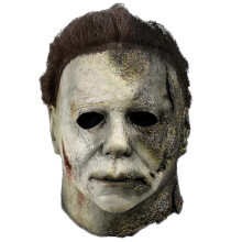Michael Myers Mask for Halloween Kills Costume Party Horror Movie Accessory