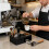Professional Coffee Tamper Stand constructed From Durable ABS 4