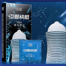 (A) 10pcs Extra Thin Condoms Women G-Spot Stimulation 3D Large Particles Condoms for Enhanced Pleasure