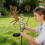 Modern sunlight Precipitation Device produced Of Metal For 8