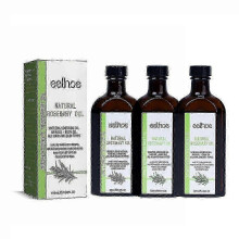 1-3Pcs 100ml Rosemary Oil for Hair Growth & Skin Natural & Vegan