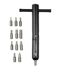 Torque Wrench 2-8Nm Bicycle Repair Maintenance Spanner Hand Tools Kit for Cycling Vehicle Bike Acc