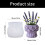 Silicone Flower Mould For Handmade Candle And Creative Crafting 3