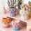 Silicone Flower Mould For Handmade Candle And Creative Crafting 6