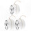 3-Pack Yoyo Ball Playset 2