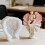 Decorative Snake Pattern Silicone Mould For Candle And Artisanal 4