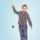 9pcs Plastic Responsive Yoyo with LED Lights for Children Play 1