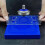 Ufo Levitation Magnetic Floating Spinning Top Desktop Decompression Rotating Gyroscope Antistress 4