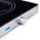 Cooks Professional (Double hob) Cooks Professional Electric Ceramic Hob 6