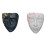 Unique Human Face Planter Durability Resins Wall Hanging-White 2