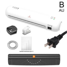 Tree SL280 Mini Photo Sealing Machine -Multi-Function Laminator for Home&Office Use