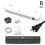 Tree SL280 Mini Photo Sealing Machine -Multi-Function Laminator for Home&Office Use 1