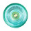 K2p Responsive Abs Yoyos Beginner Yoyo with Gloves Short Puller Rope Storage Bag Green 4