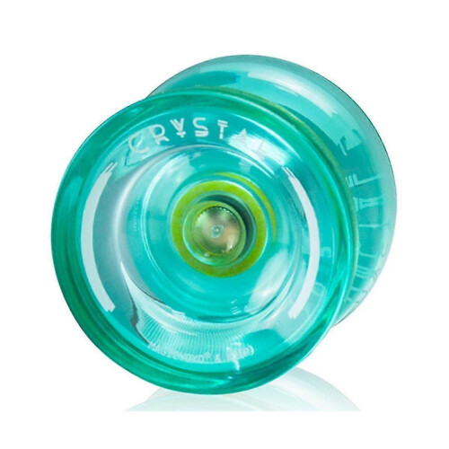 K2p Responsive Abs Yoyos Beginner Yoyo with Gloves Short Puller Rope Storage Bag Green 2