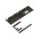 (one, Black) High Transparency PC Keycaps NEW 1