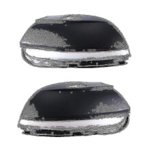 Led Rearview Mirror Running Water Turn Signal Signal Light for B7 Cc Mk6 B