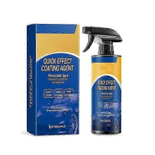 (1pcs) Advanced Car Quick-Acting Coating Agent Spray,Car Coating Spray,Multi-functional_qlsg