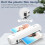 Tree SL280 Mini Photo Sealing Machine -Multi-Function Laminator for Home&Office Use 2