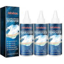 Clothes Print Remover Fabric Print Remover,Pattern Remover,Letter Cleaning Remover