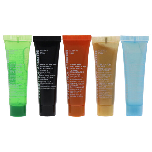Peter Thomas Roth Masking Minis Kit von Peter Thomas Roth für Unisex, 5-teilig 1