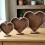 Seashells Holders Shadows Box Wooden Seashells Display-20X18cm 3
