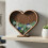 Seashells Holders Shadows Box Wooden Seashells Display-20X18cm 7