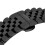 Uhrenarmband aus Edelstahl Black 7