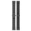 Uhrenarmband aus Edelstahl Black 9