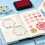 6/9Pcs Multipurpose Scrapbooking Stamper-Straight 6 piece set 9