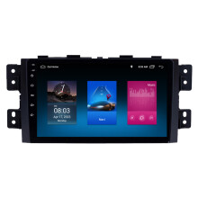 RoverOne 8G+128G Car Radio Stereo Wireless CarPlay Android Auto GPS Sat Navi Head Unit for Kia Mohave 2008 - 2016 Borrego 2008 - 2011