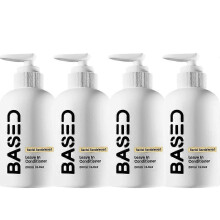 (4pcs) Based Bodyworks Leave$In Conditioner – Hydrating & Strengthening Formula
