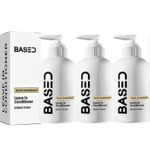 (3pcs) Based Bodyworks Leave$In Conditioner – Hydrating & Strengthening Formula