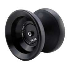 Magicyoyo Y01 Yoyos Node Pro Unresponsive Yo-Yos Alloy ,Professional Yoyo (Black)