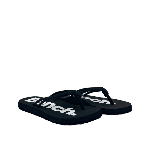 Bench (, ) Bench Invisia Women's Black Flip Flops