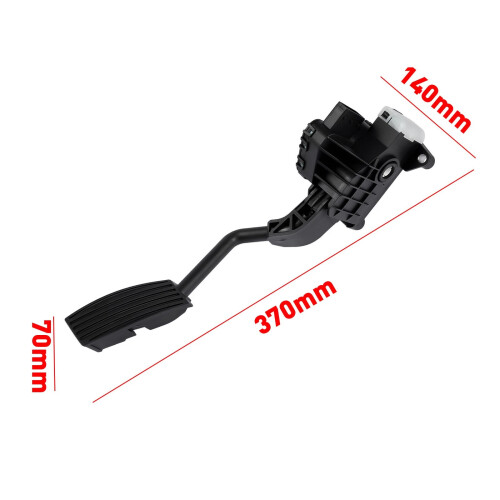 Accelerator Pedal with Position Sensor Fits For Vauxhall Corsa E 13305805 New UK 1