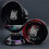 Devil Imp Pattern Alloy Unresponsive Yoyo 10 Ball Yoyo for Advanced Player Kids Beginner,1 1