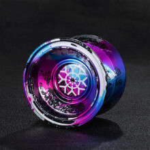 Professional Kids Yoyo Competition Ball - Fall-resistant Aluminum Alloy Animation Toy