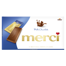 merci czekolada mleczna 100g