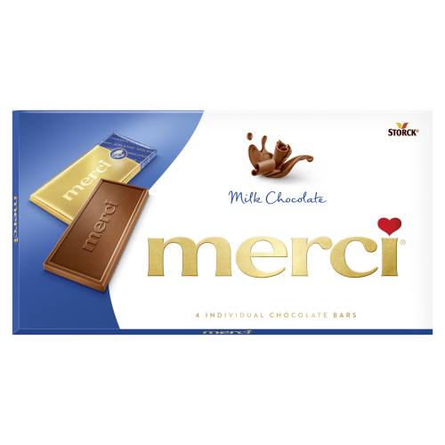 merci czekolada mleczna 100g