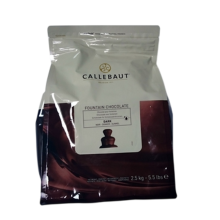 Barry Callebaut CZEKOLADA CIEMNA DO FONTANN 2,5KG