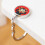 Convenient Folding Hook With Fun Patterns Cartoon Bag Hook-fish 7