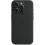 (Black) For Apple Iphone 15 Pro Silicone Case With Magsafe 2